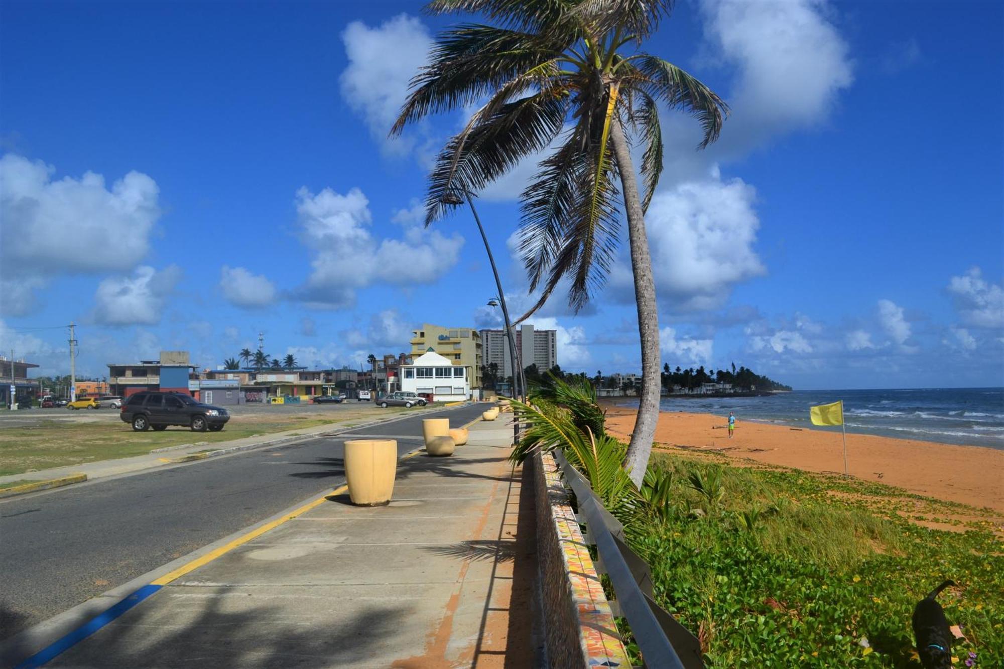 Sonsoleá Luquillo Exterior foto