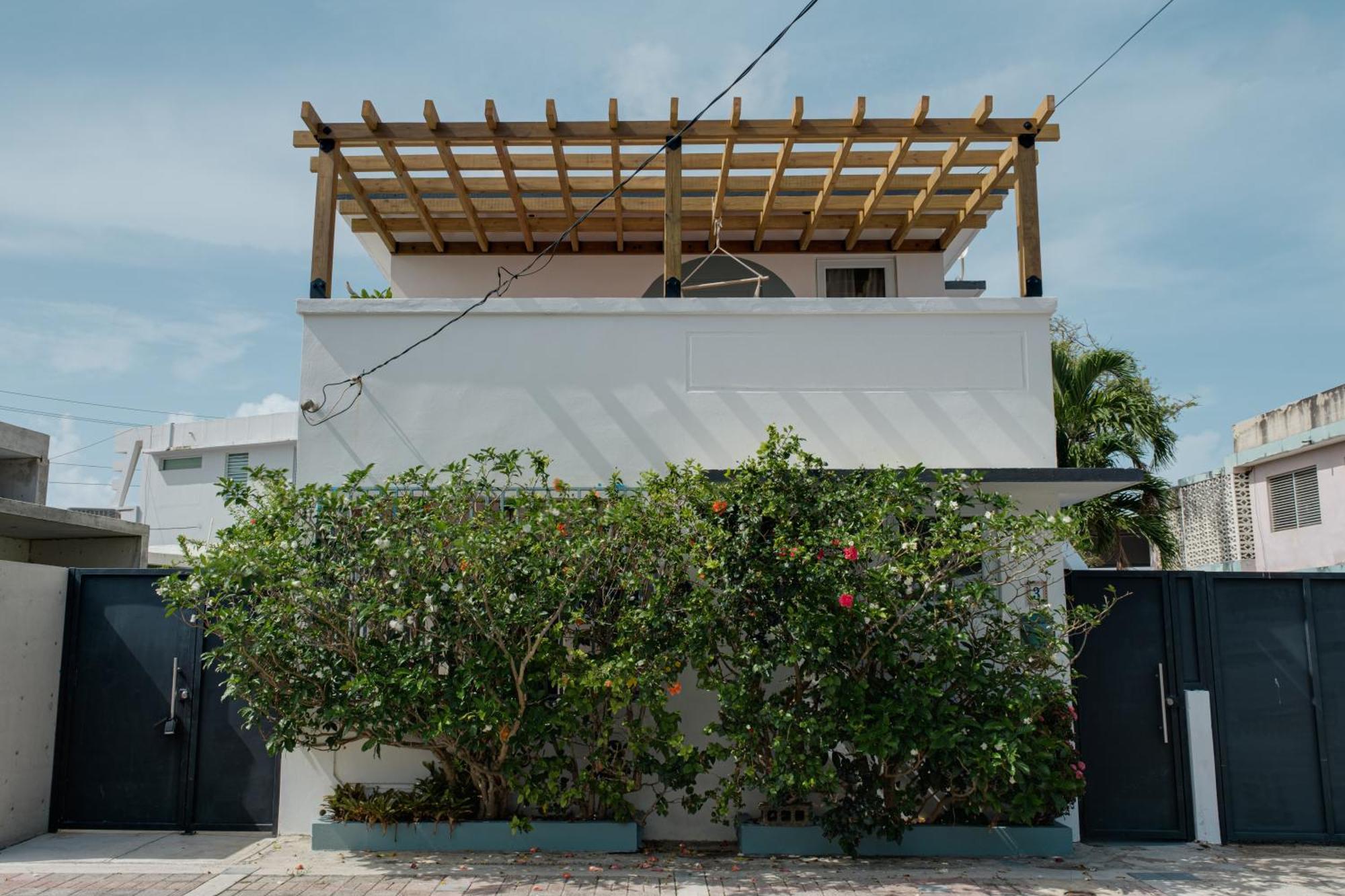 Sonsoleá Luquillo Exterior foto
