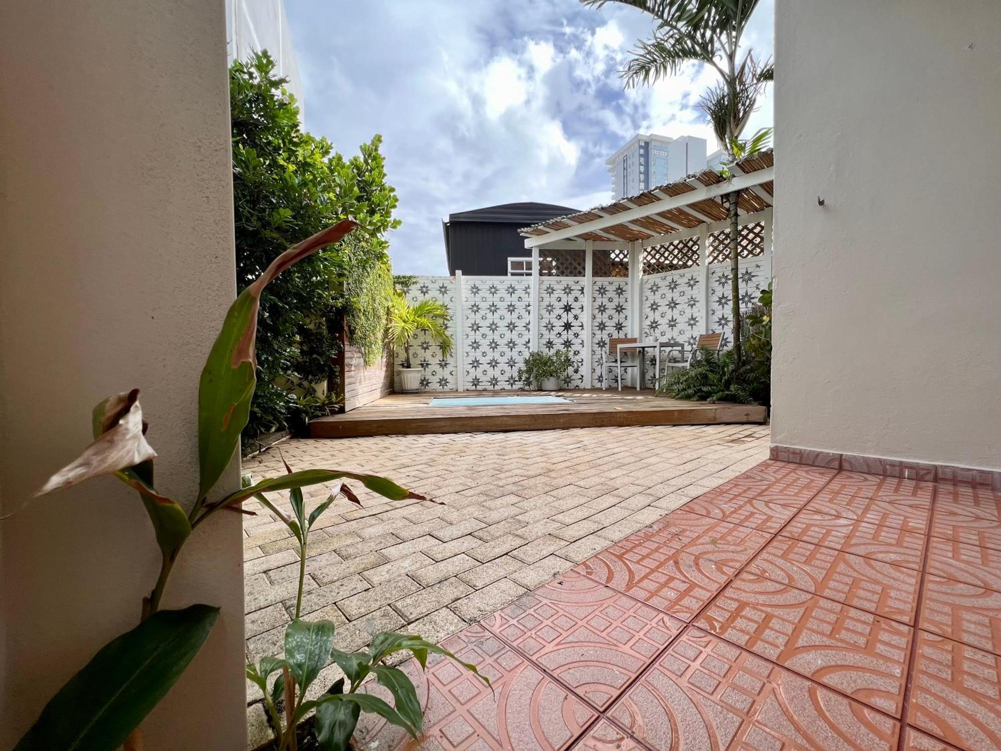 Sonsoleá Luquillo Exterior foto