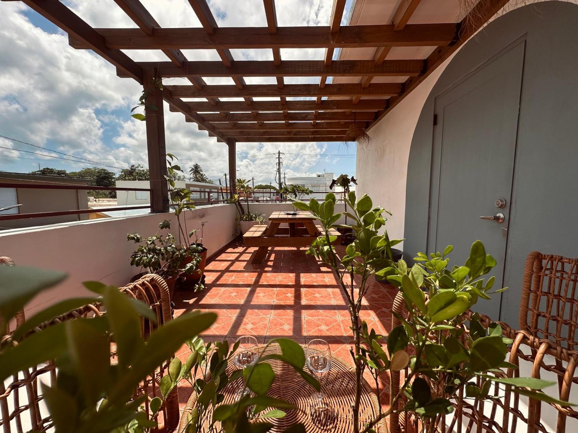 Sonsoleá Luquillo Exterior foto
